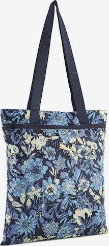 PUMA Shopper in Blue: front