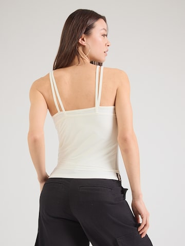 ADIDAS ORIGINALS Top w kolorze biały