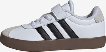 ADIDAS SPORTSWEAR Кроссовки 'VL Court 3.0' в Белый: спереди