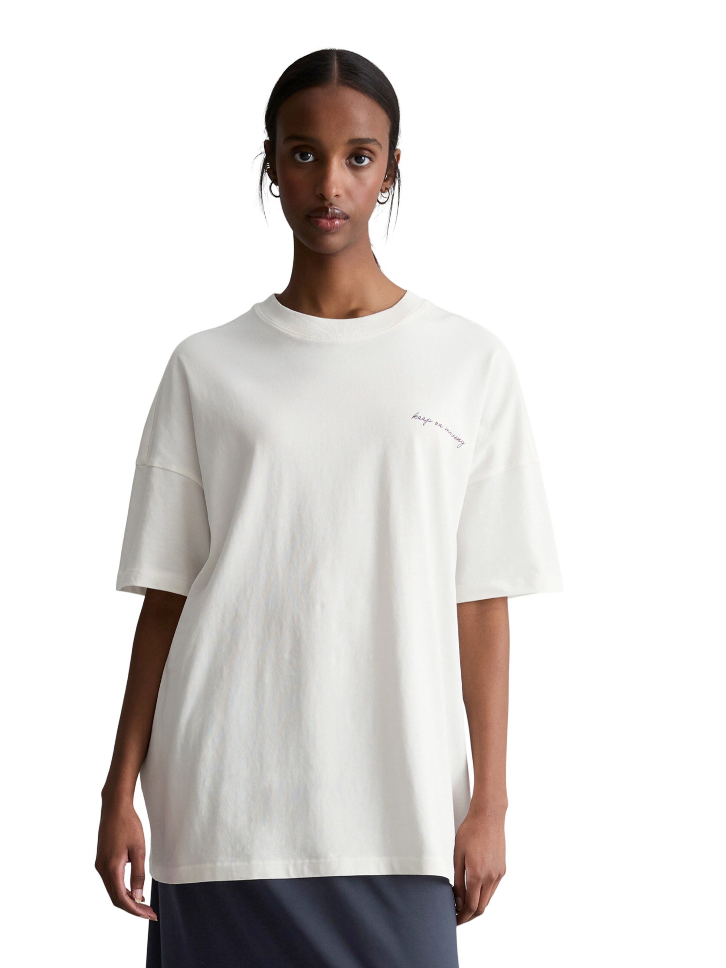 Marc O'Polo DENIM Shirts i hvid