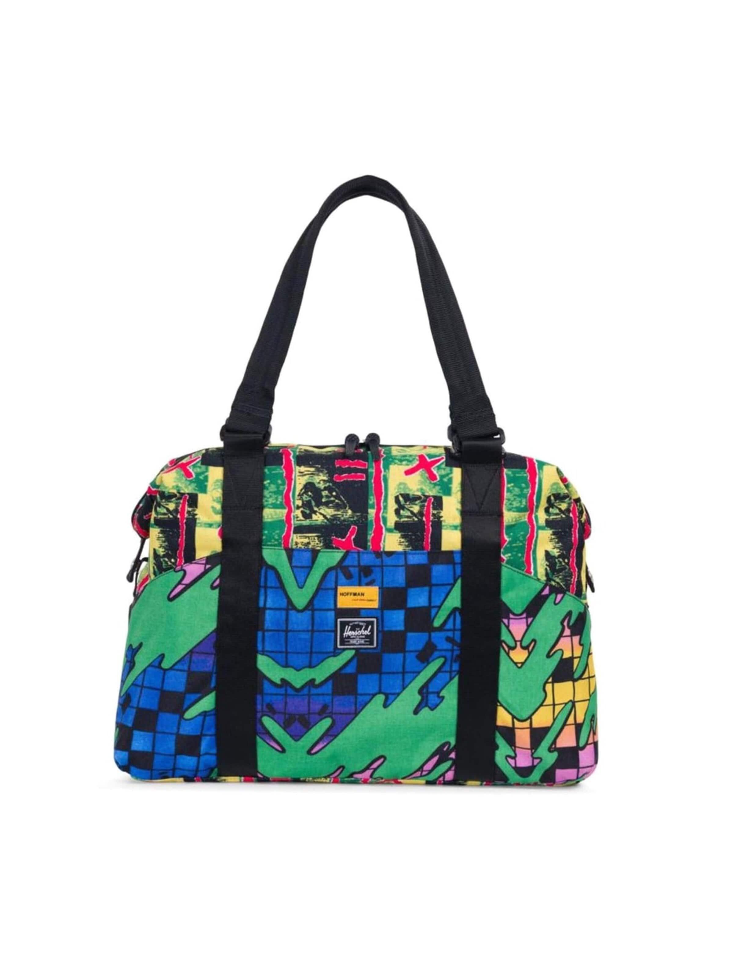 Borsa a tracolla 'Strand Bag' di Herschel in colori misti: frontale