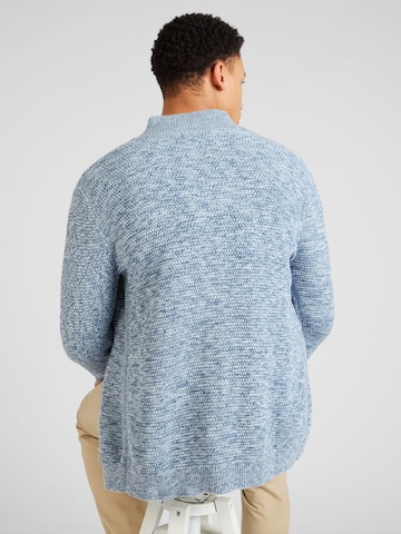 SELECTED HOMME - Cárdigan 'VINCE' en azul