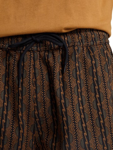 QUIKSILVER Regular Pants in Brown