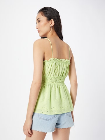 Dorothy Perkins - Top em verde