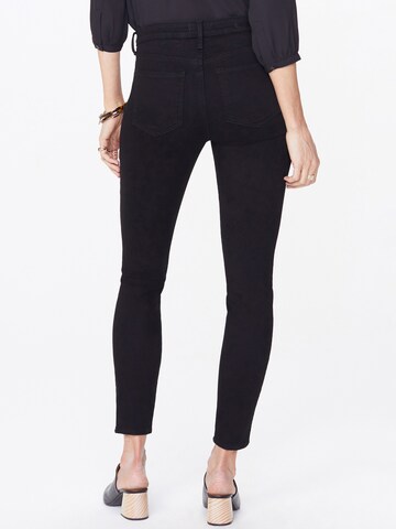 NYDJ Skinny Jeans in Zwart