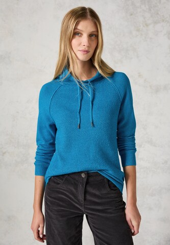 CECIL Pullover in Blau: Vorderseite