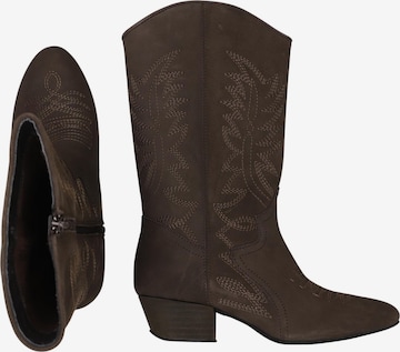 rumpf Stiefel 35 in Braun: Vorderseite