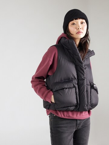 Gilet LEVI'S ® en noir : devant