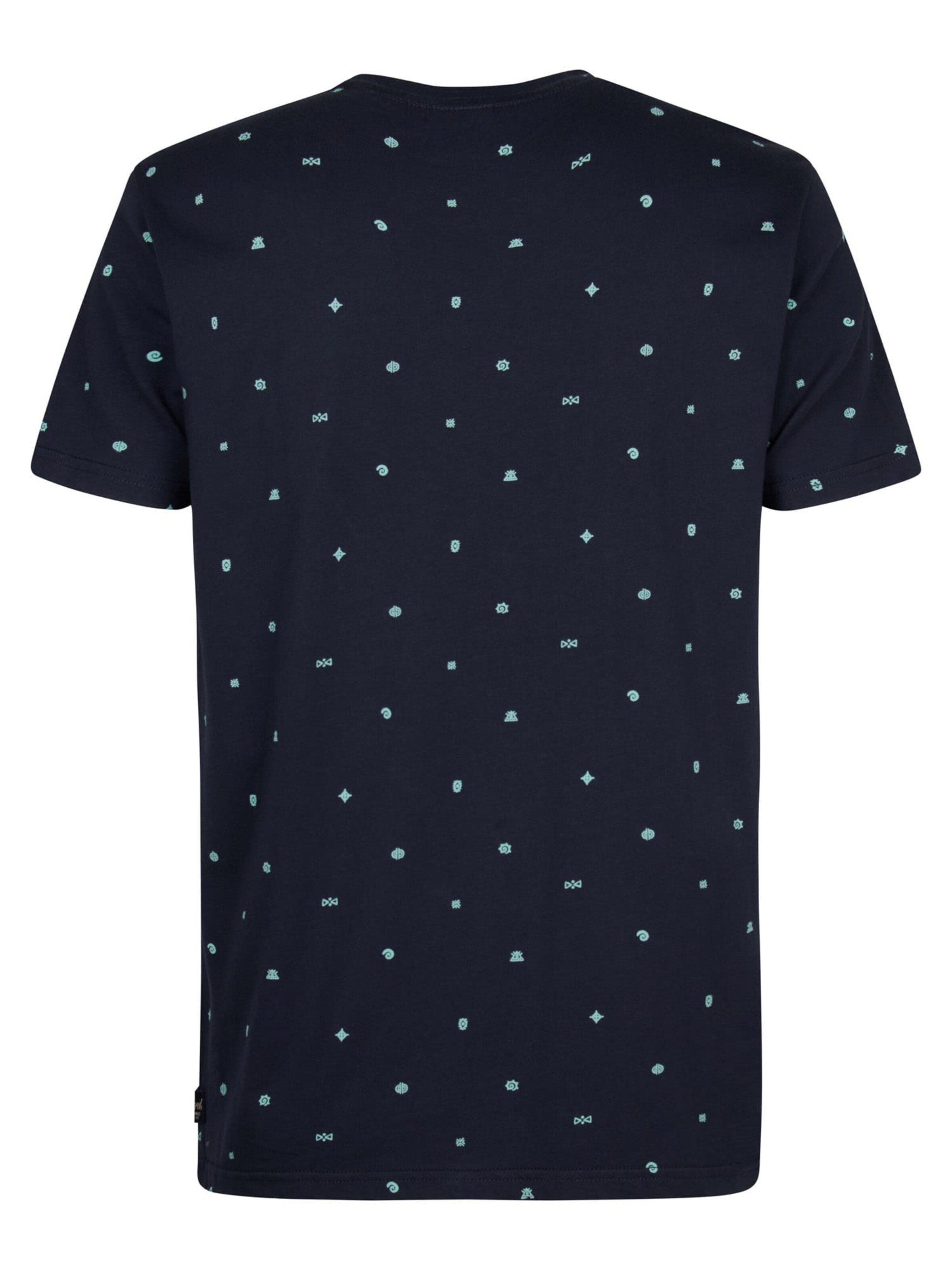 PETROL INDUSTRIES MEN Shirt in Blauw