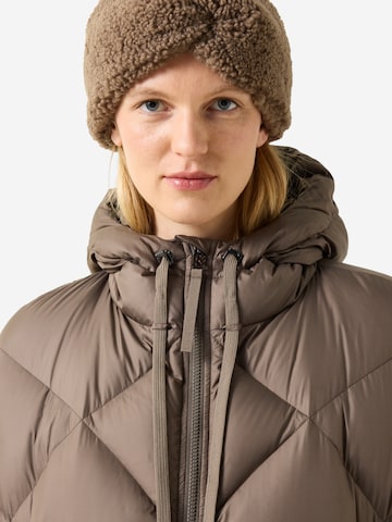 BOGNER Winter Jacket 'Sheryl' in Brown