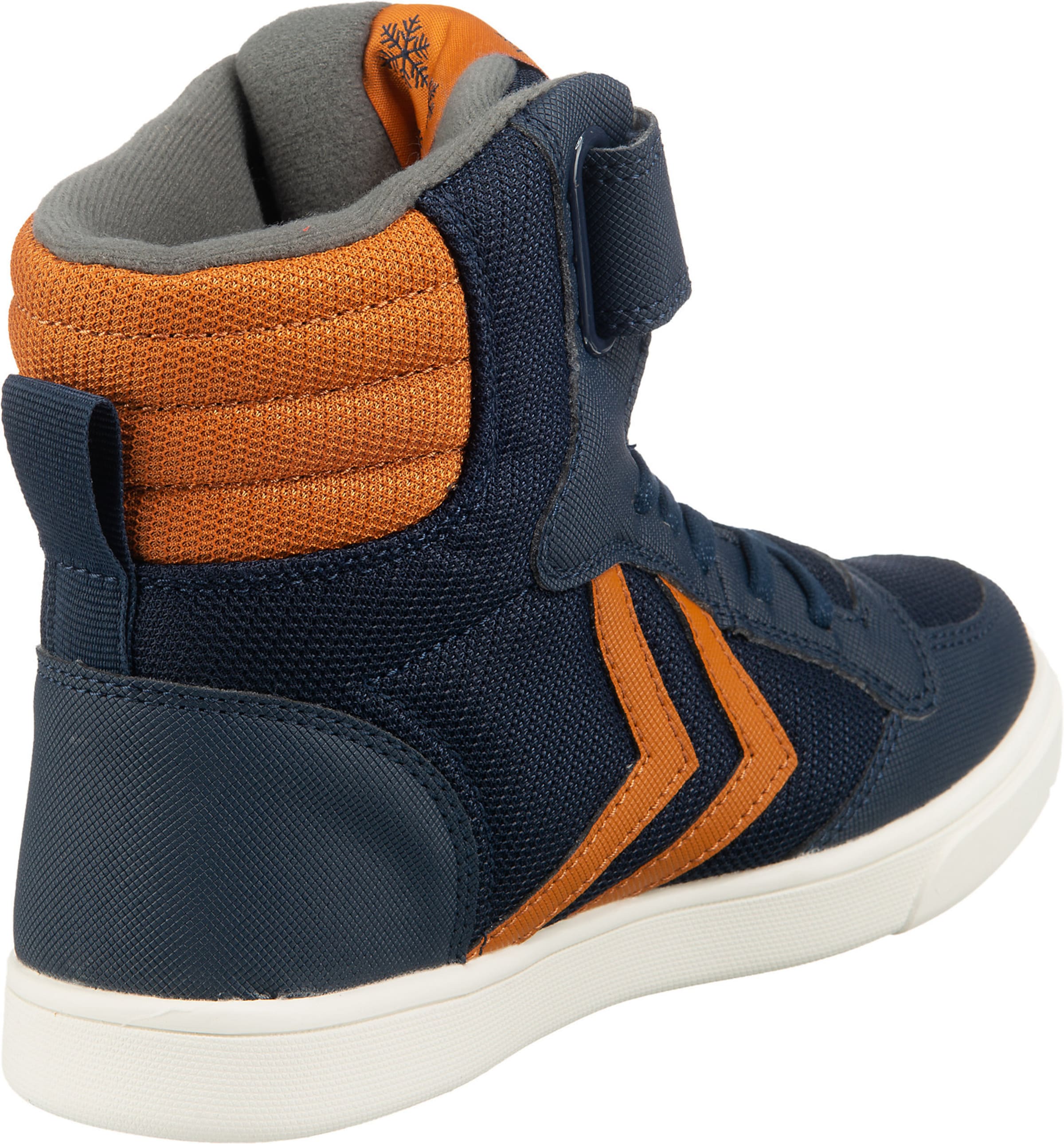 Bottes de neige 'Stadil' Hummel en bleu