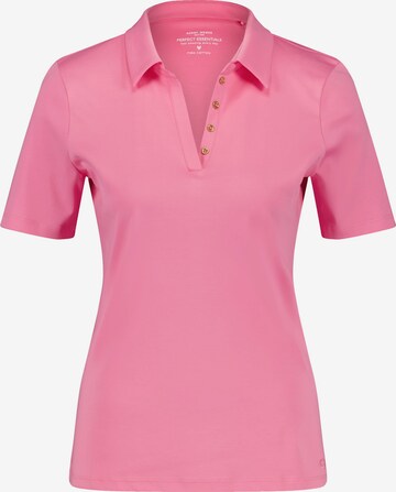 T-shirt GERRY WEBER en rose : devant