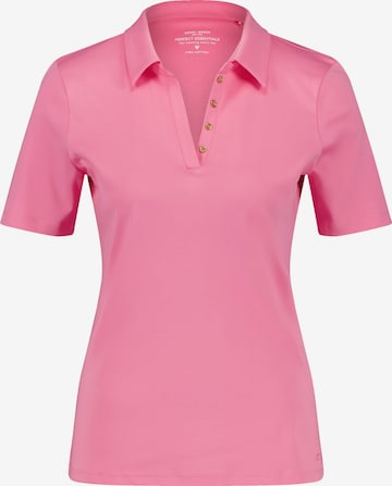 GERRY WEBER Shirt in Pink: front