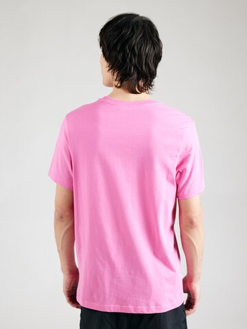 Nike Sportswear Shirt 'CLUB' in Pink