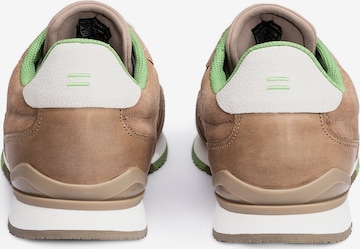 Sneaker low 'EGILIO' de la LLOYD pe maro