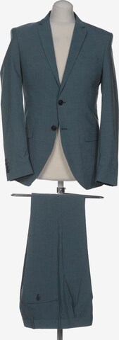 SELECTED Suit in XS in Green: front