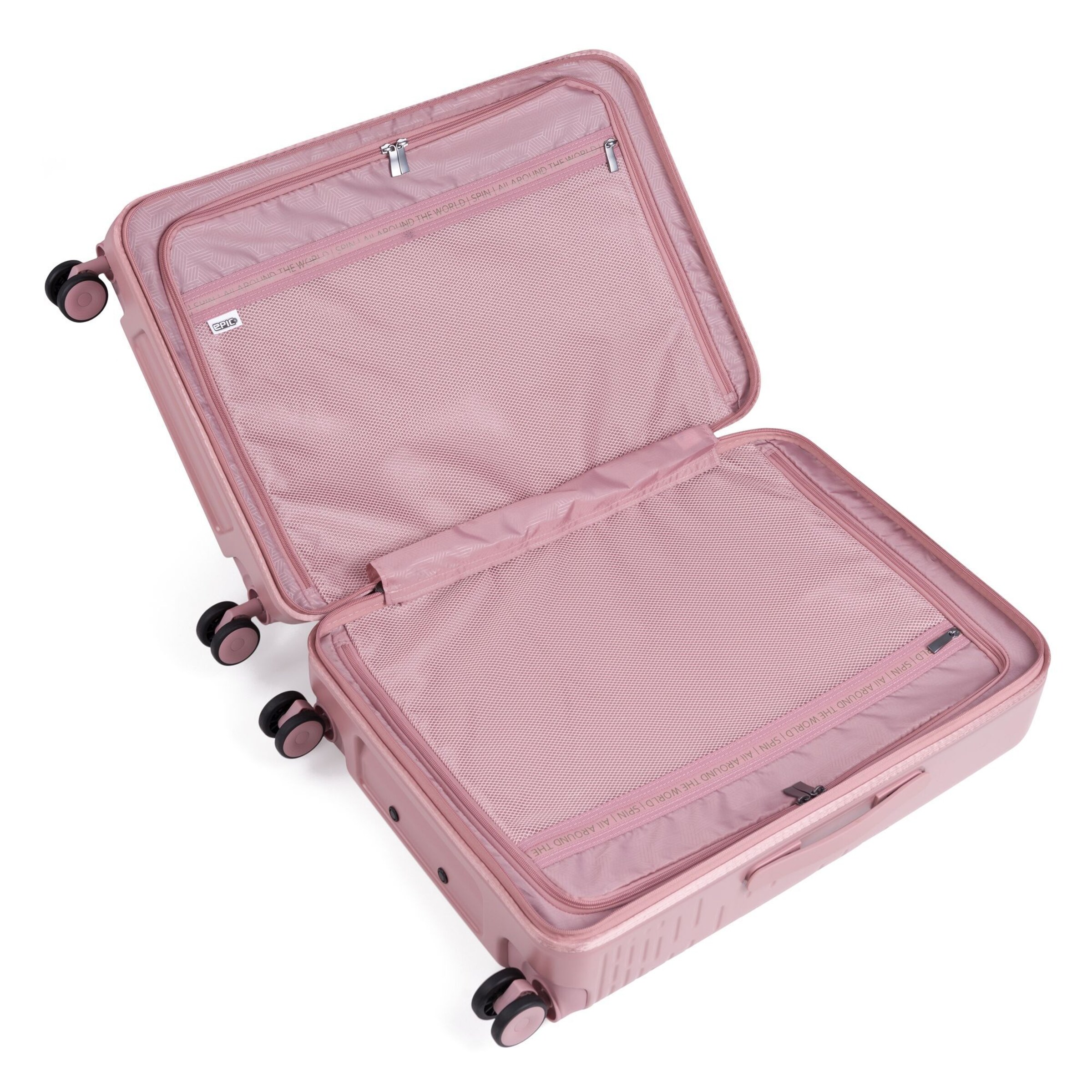 Trolley di Epic in rosa