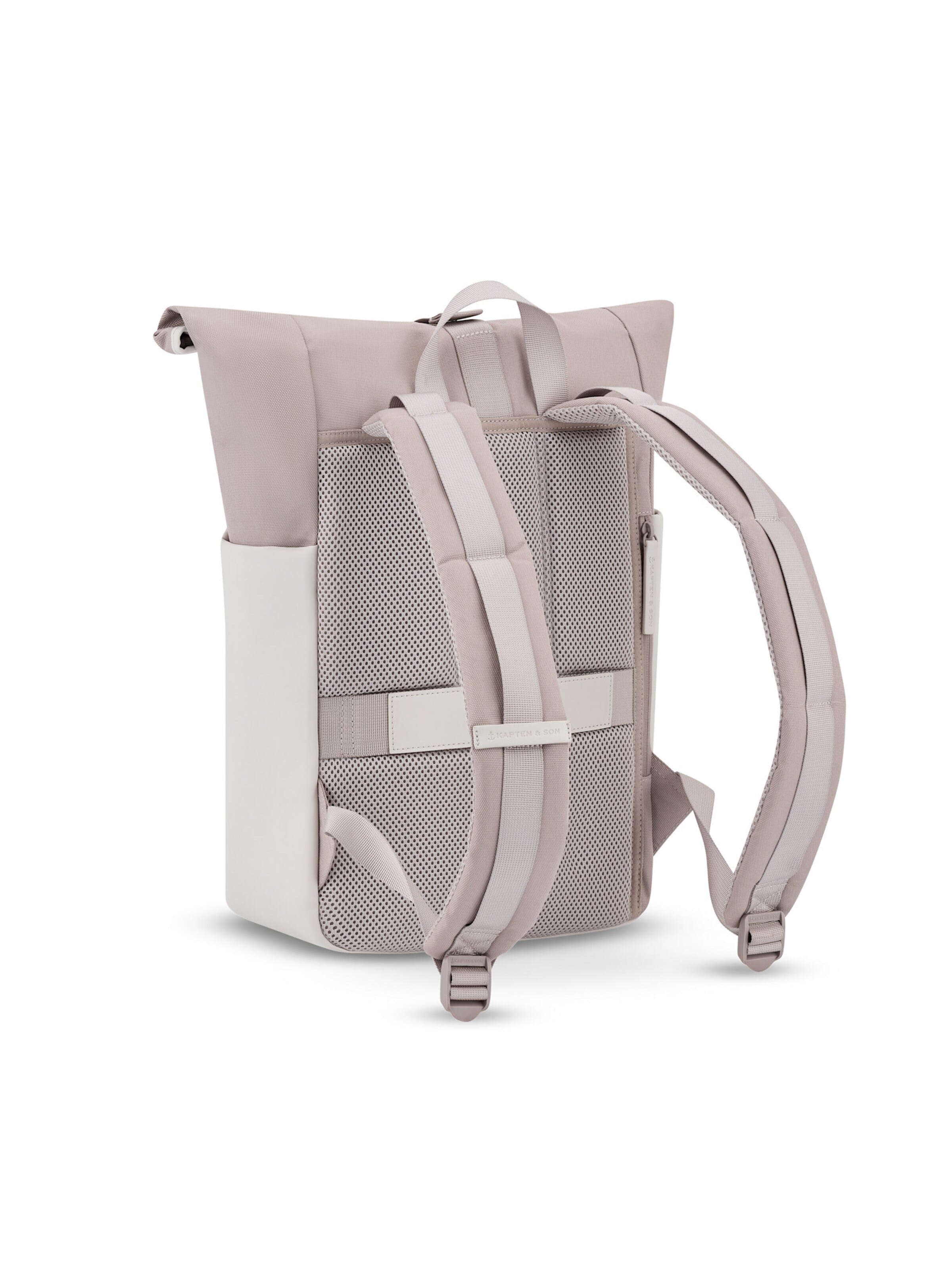 Kapten & Son Backpack 'Lund' in Pink