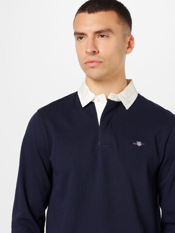 GANT Poloshirt in Blau