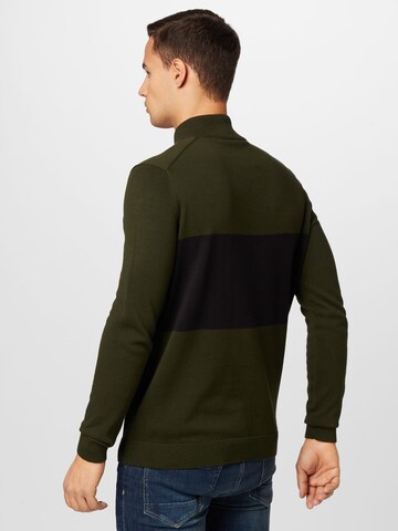 Only & Sons Sweater 'ALEX' in Green