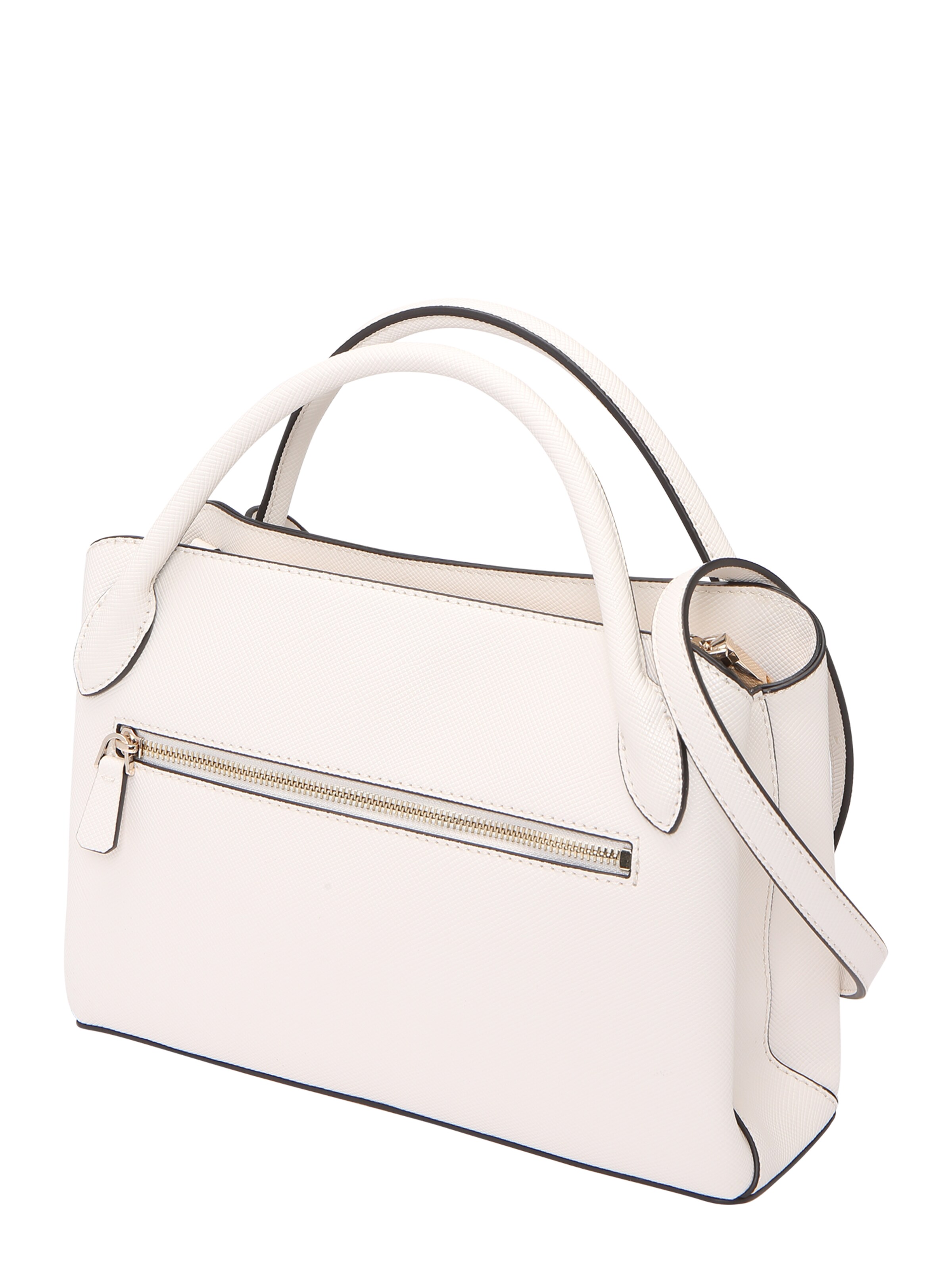 GUESS Torebka 'BRAMINA' w kolorze biały