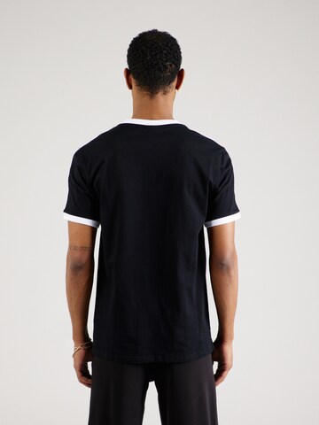 ELLESSE Shirt 'Amadei' in Black