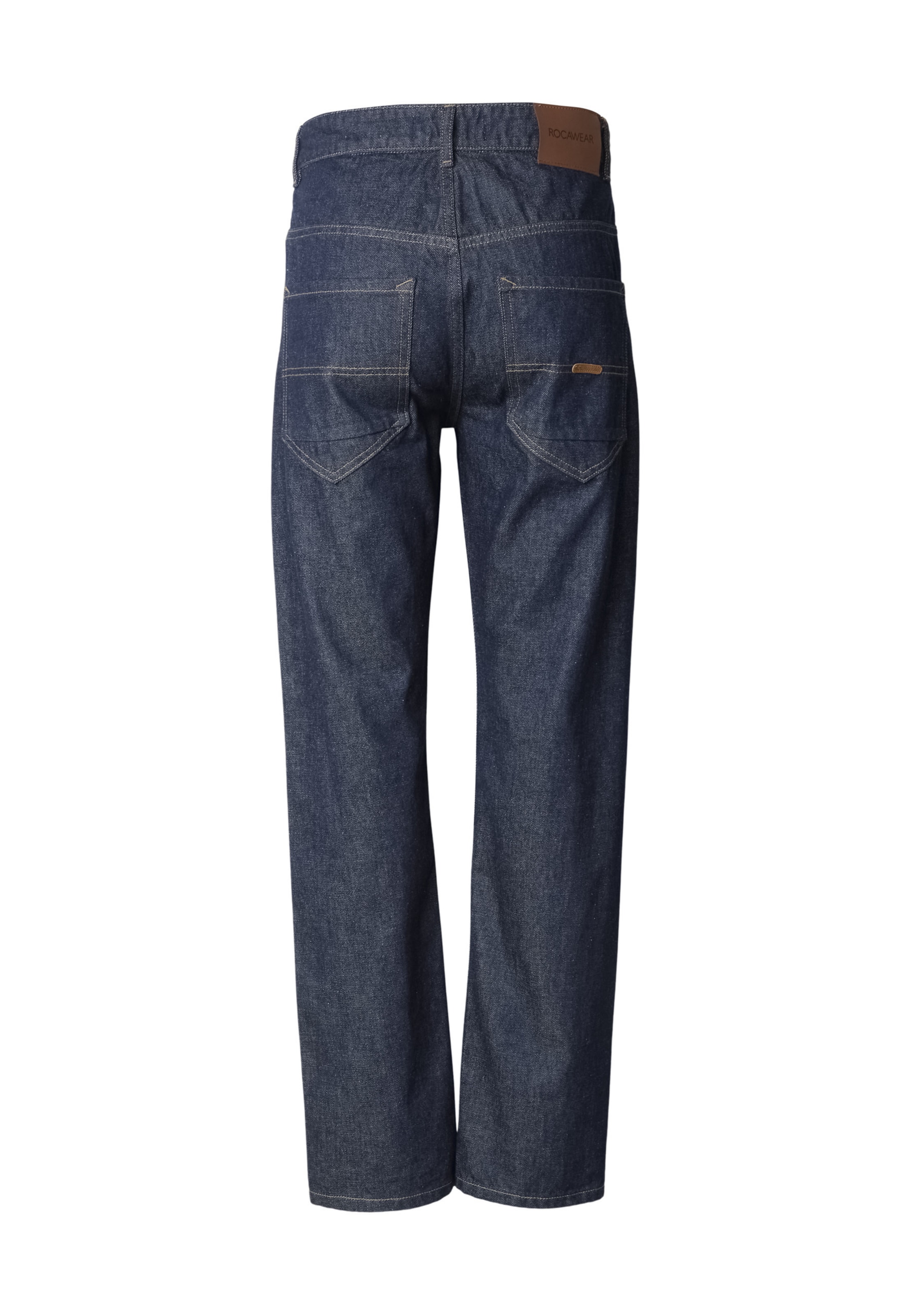 regular Jeans 'Tue' di ROCAWEAR in blu