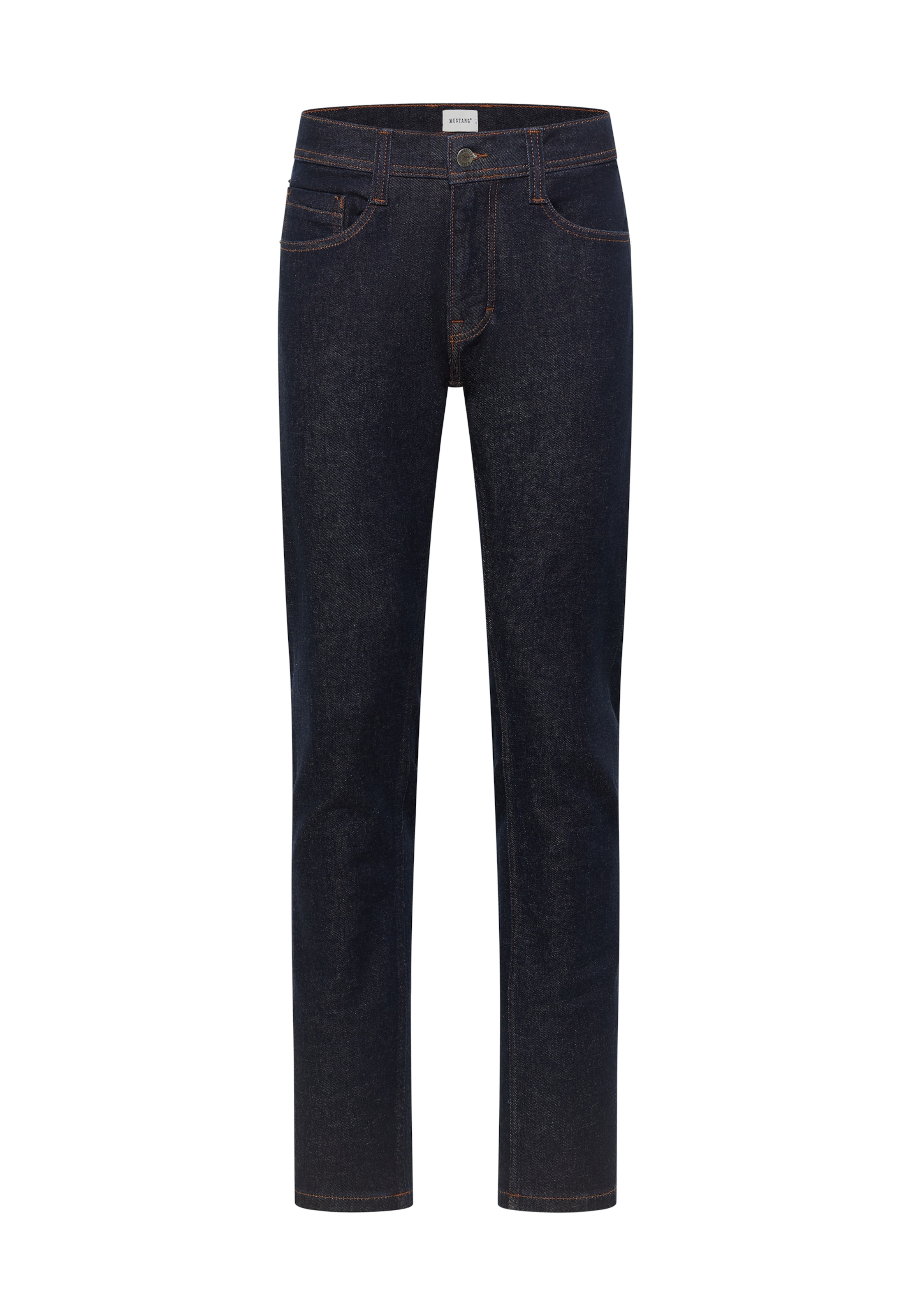 MUSTANG Slim fit Jeans in Blue: front