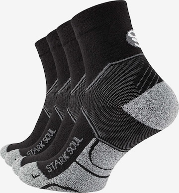 Stark Soul - Meias em preto: frente