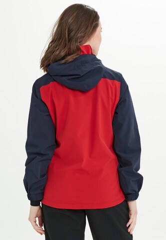 Weather Report Outdoor Jacket 'Camelia W-Pro' in Red