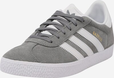 ADIDAS ORIGINALS Sneakers 'Gazelle' in Gold / Grey / White, Item view