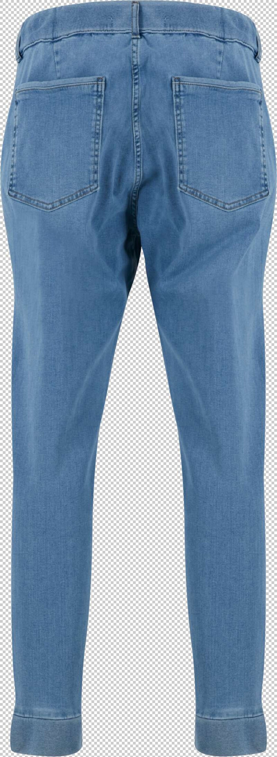 Tapered Jeans di 2Y Premium in blu