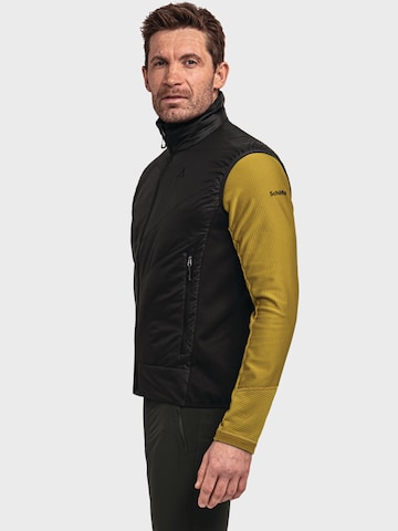 Gilet de sport 'Cascata' Schöffel en noir