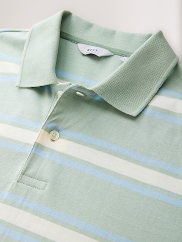 Next - Camiseta en verde
