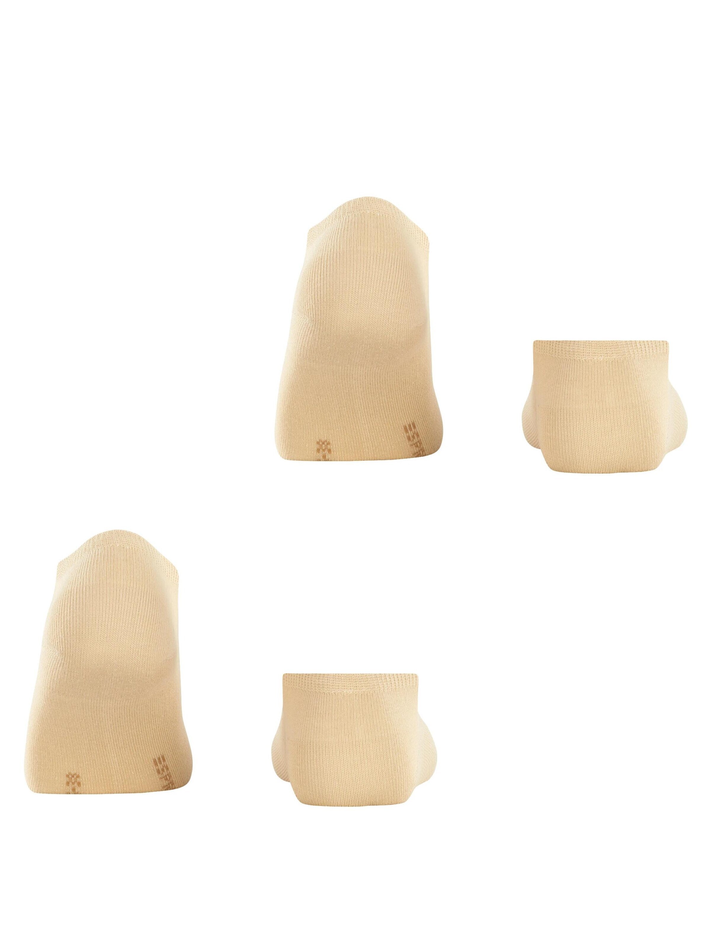 ESPRIT Socks 'Uni 2-Pack' in Beige