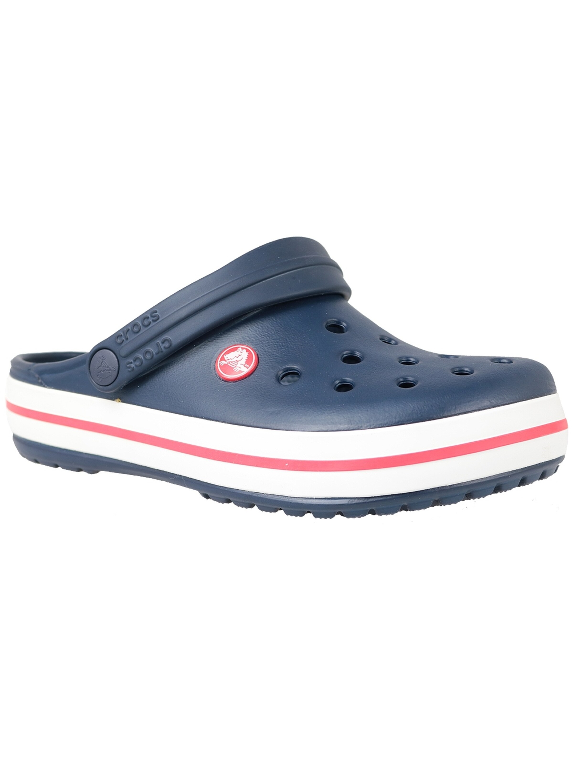 Crocs Clogs‌‌‌‌‌‌ in Blau: Vorderseite