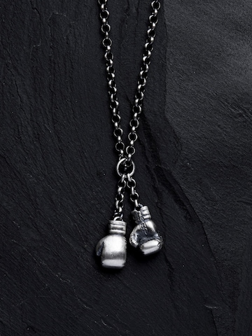 REYTEL Anhänger 'BOXER'‌ in Silber
