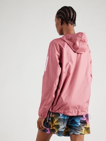 ADIDAS PERFORMANCE Sports jacket 'Own The Run' in Pink
