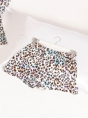 For You Moda Pyjama in Gemengde kleuren