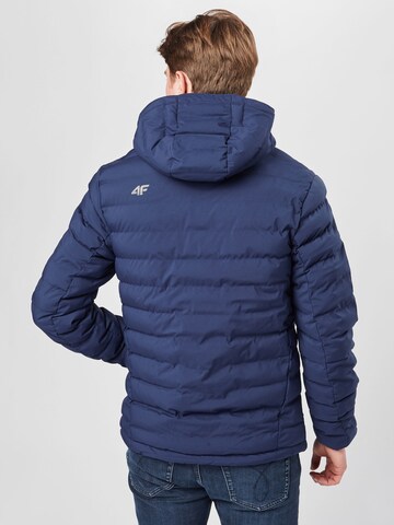 4F Sportjacke in Blau