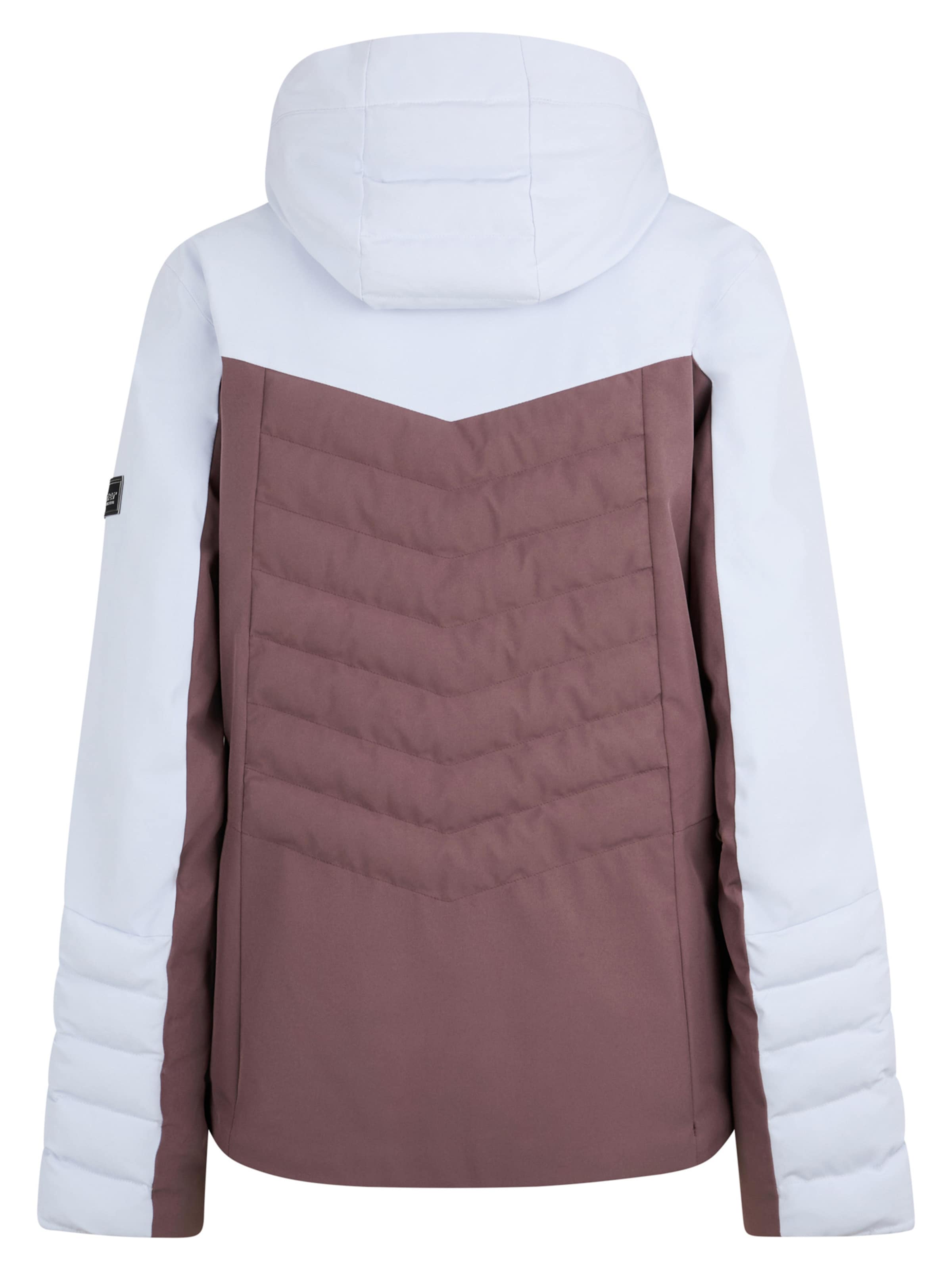 ZIENER Outdoor Jacket 'TOBINA-Z' in Purple