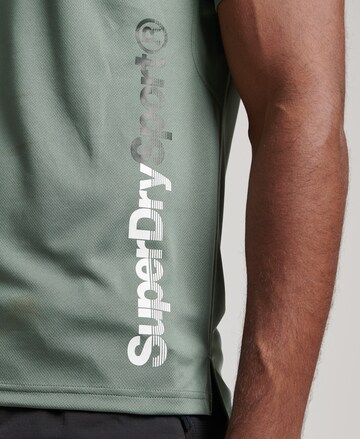 Superdry Majica | siva barva