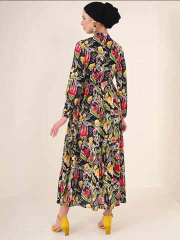 Bigdart - Vestidos camiseiros em preto