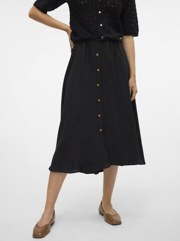 Gonna 'Melaney' di VERO MODA in nero