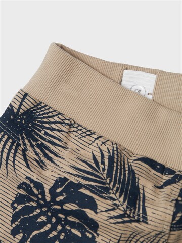 Regular Pantalon 'VERMO' NAME IT en beige