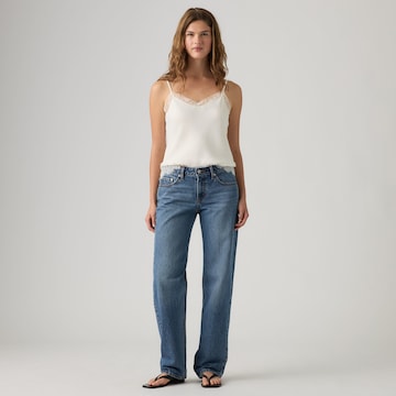 LEVI'S ® Szabványos Farmer 'Low Straight' - kék