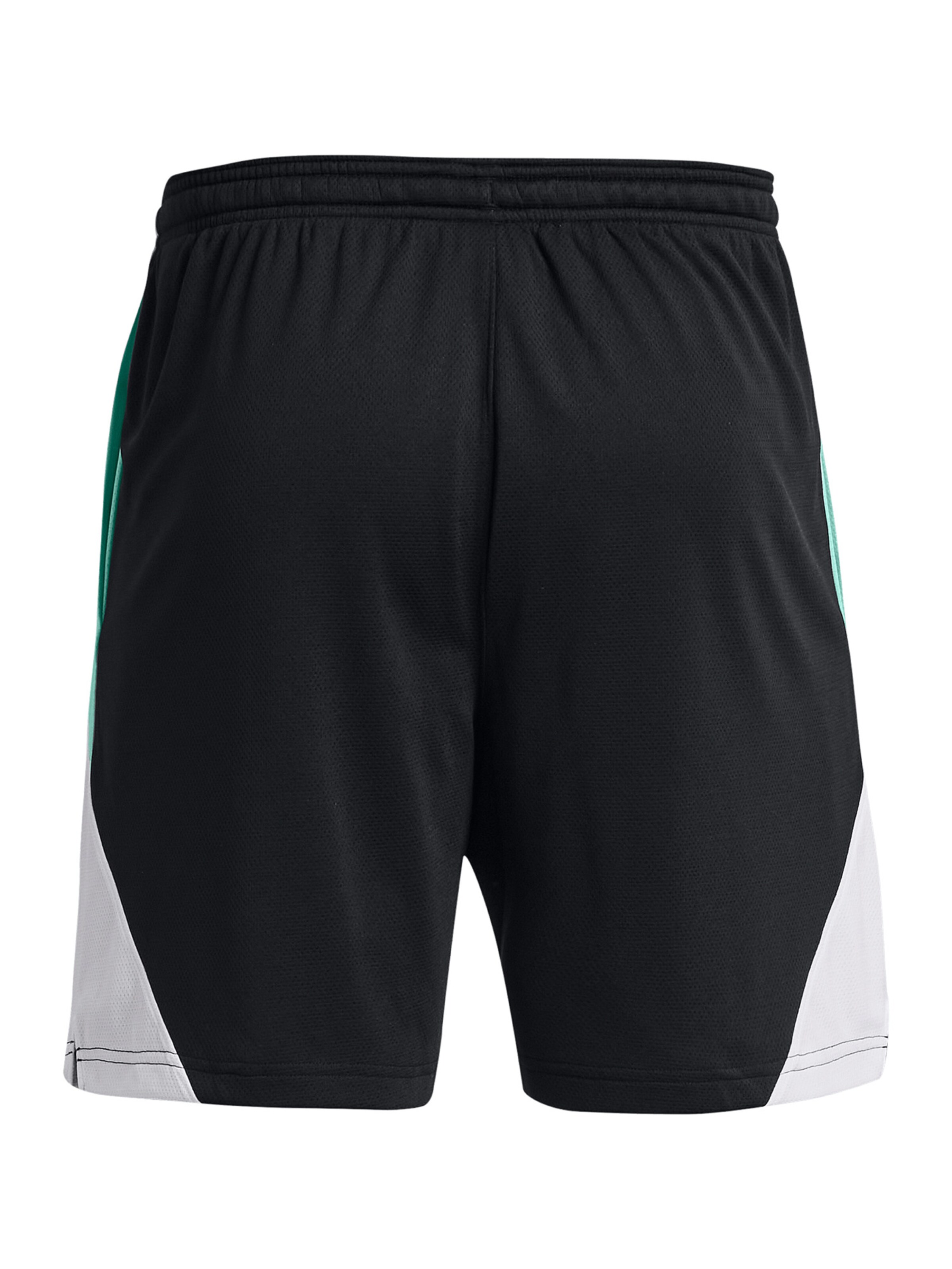 UNDER ARMOUR Regular Sporthose in Schwarz