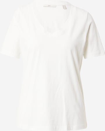 ESPRIT Shirt in Wit: voorkant