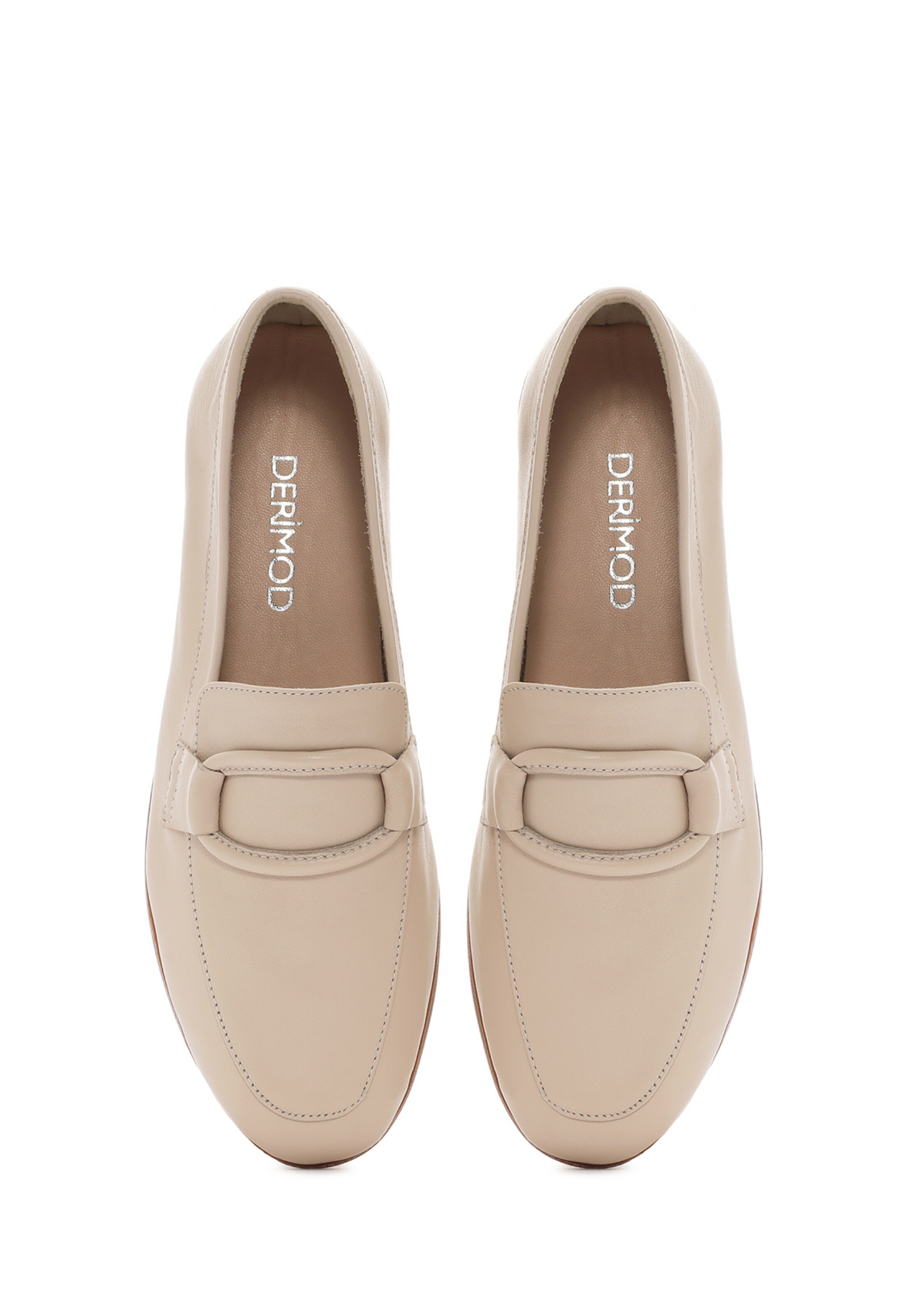 Slipper di Derimod in beige