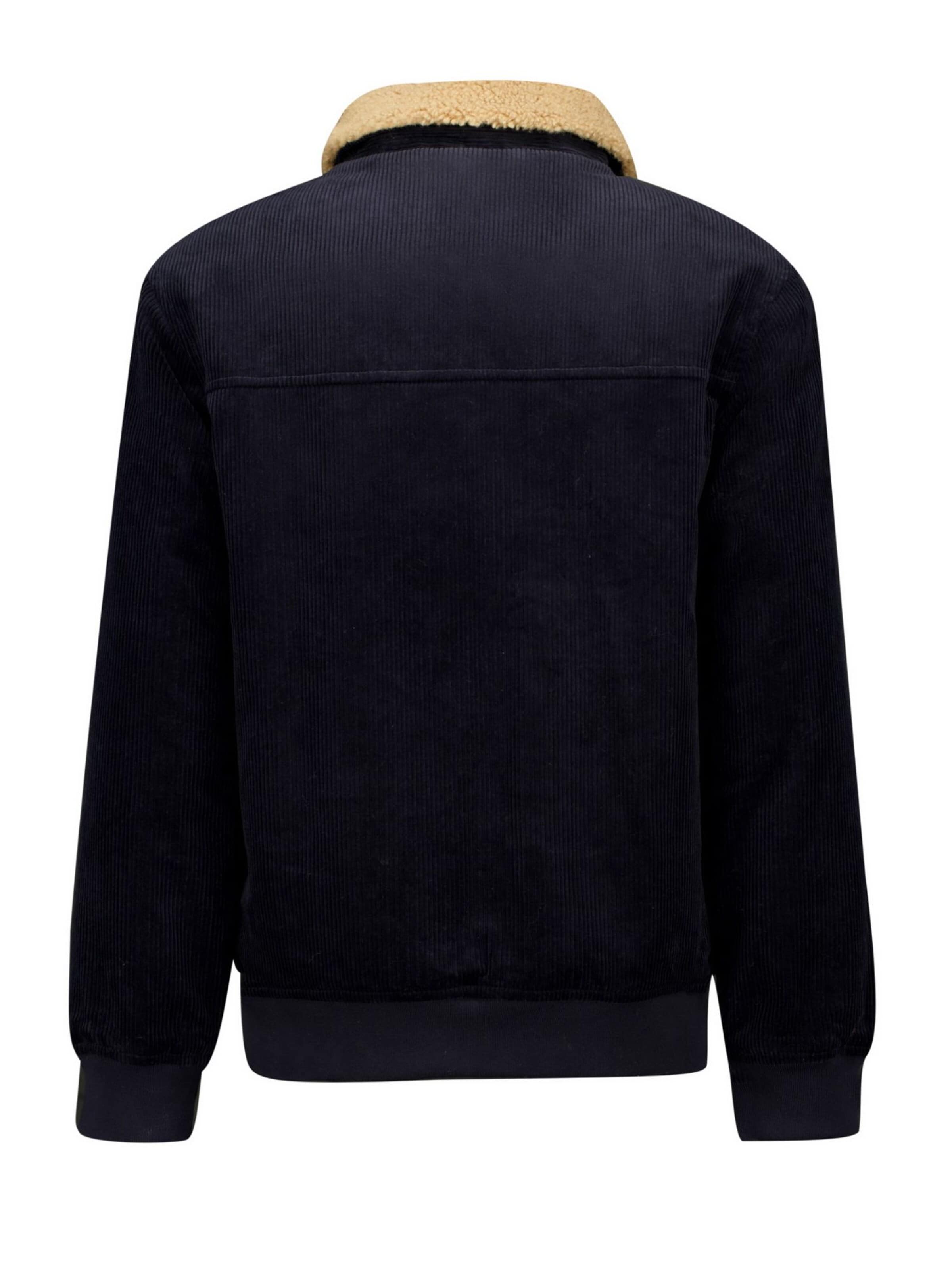 Deeluxe Tussenjas in Blauw